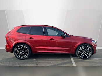 Used Volvo XC60 2021 for sale - 78035919: Photo