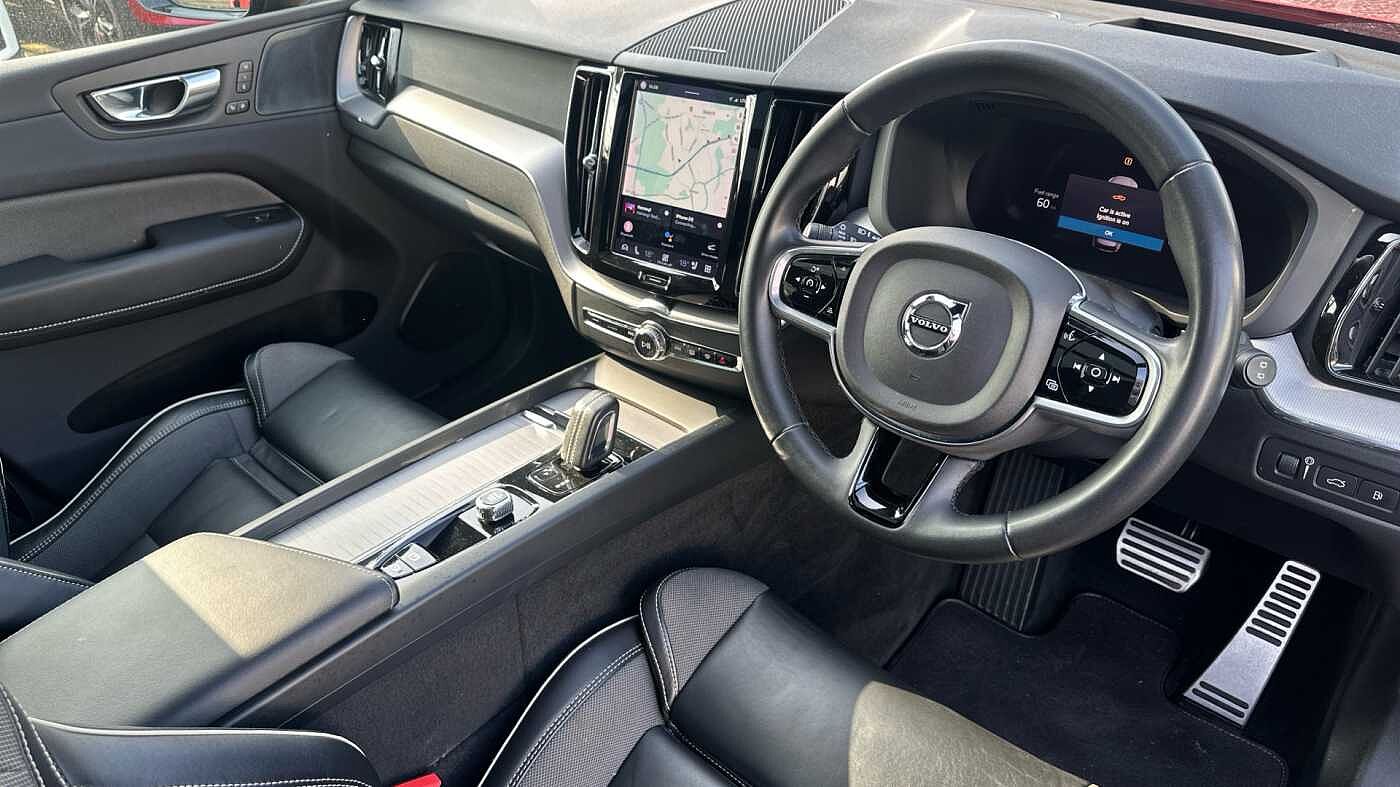 Used Volvo XC60 2021 for sale - 78035919: Photo 5