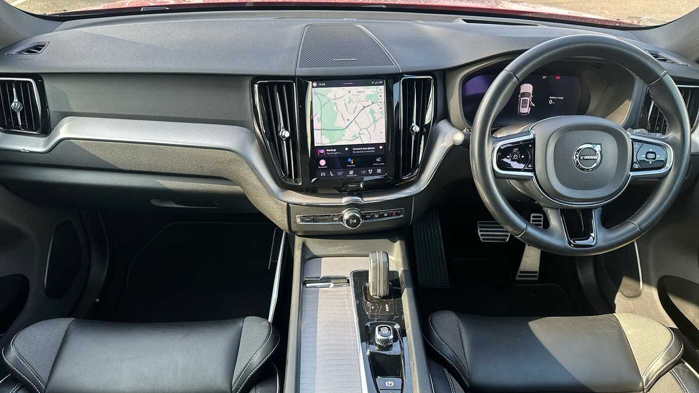 Used Volvo XC60 2021 for sale - 78035919: Photo 6