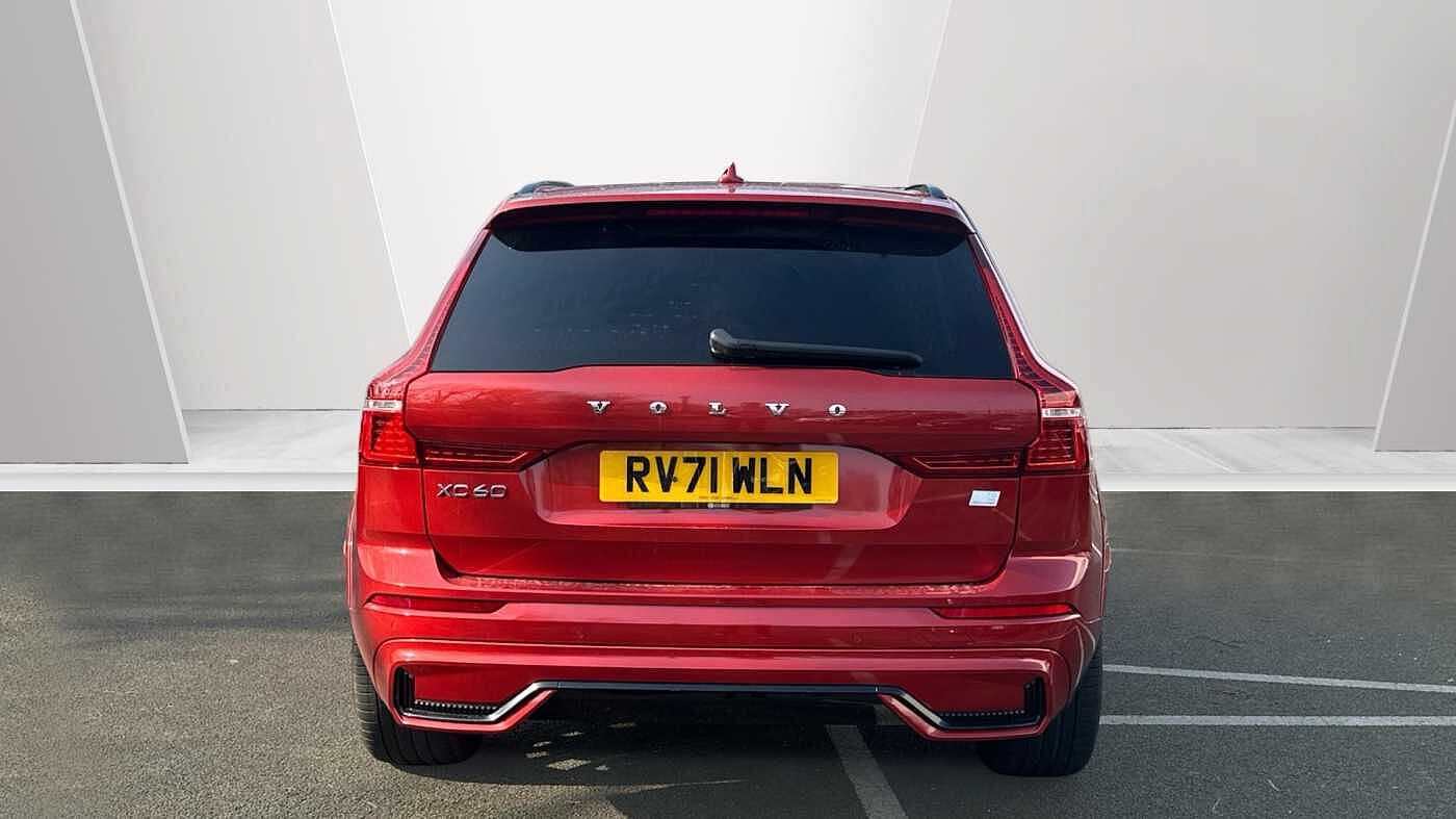 Used Volvo XC60 2021 for sale - 78035919: Photo 9