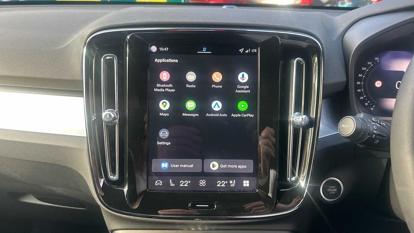 Used Volvo XC40 2025 for sale - 78035895: Photo 19