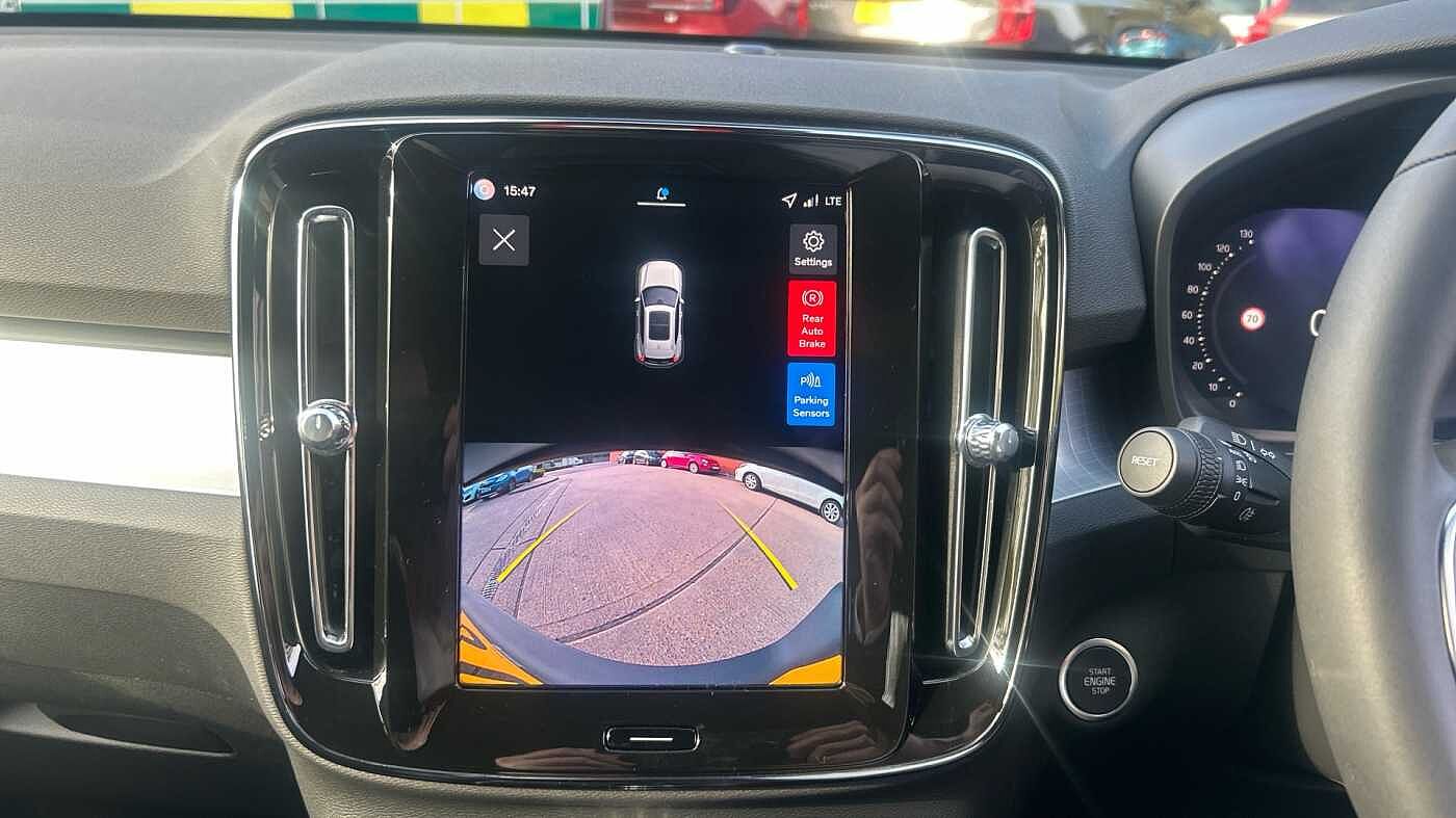 Used Volvo XC40 2025 for sale - 78035895: Photo 21