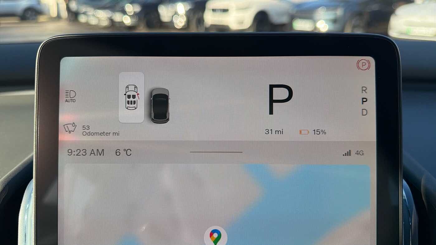 Used Volvo EX30 2025 for sale - 78035906: Photo 13