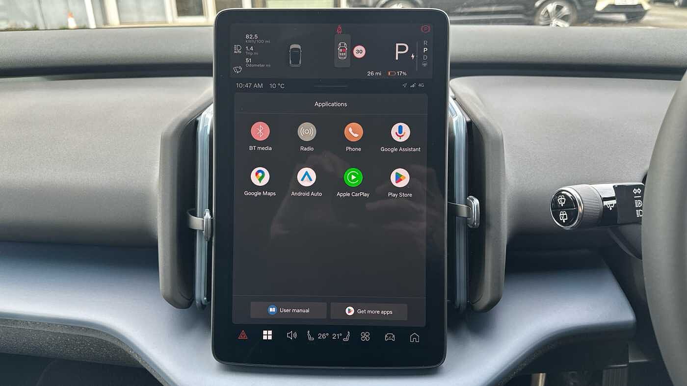 Used Volvo EX30 2025 for sale - 78035909: Photo 18