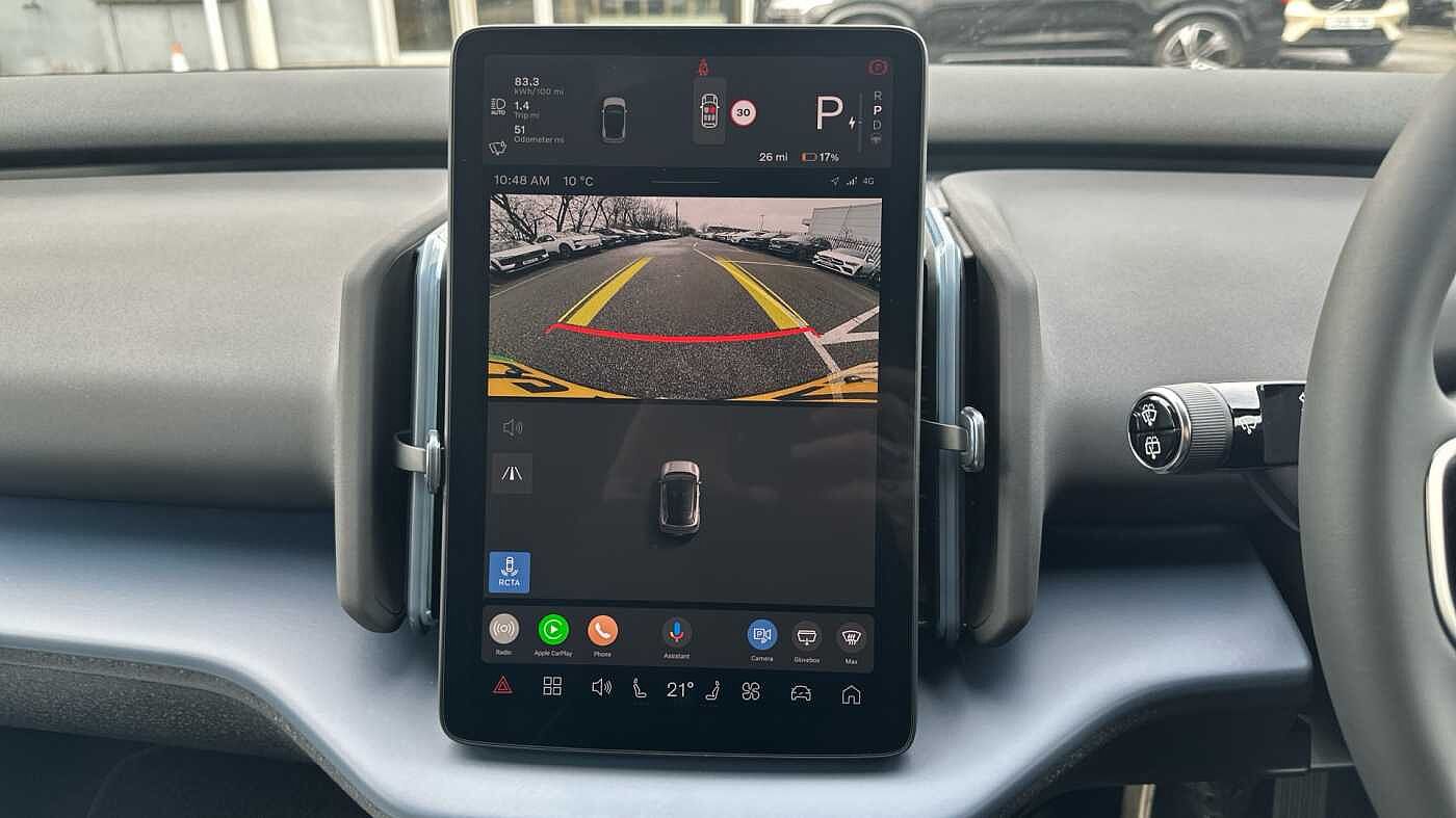 Used Volvo EX30 2025 for sale - 78035909: Photo 19