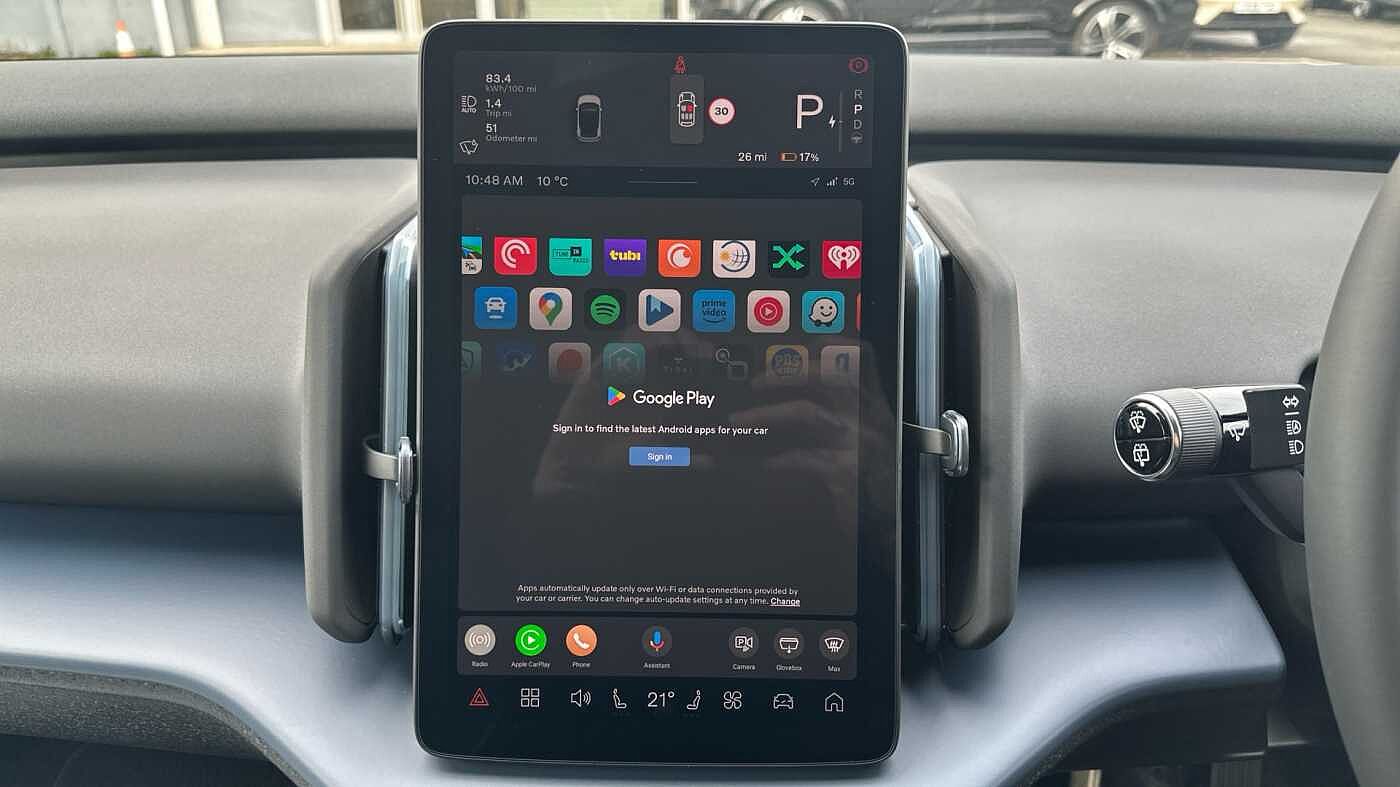 Used Volvo EX30 2025 for sale - 78035909: Photo 20