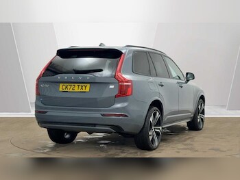 Used Volvo XC90 2022 for sale - 78406326: Photo