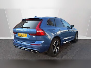 Used Volvo XC60 2020 for sale - 78406360: Photo