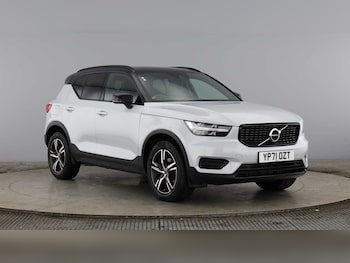 Volvo XC40 feature image