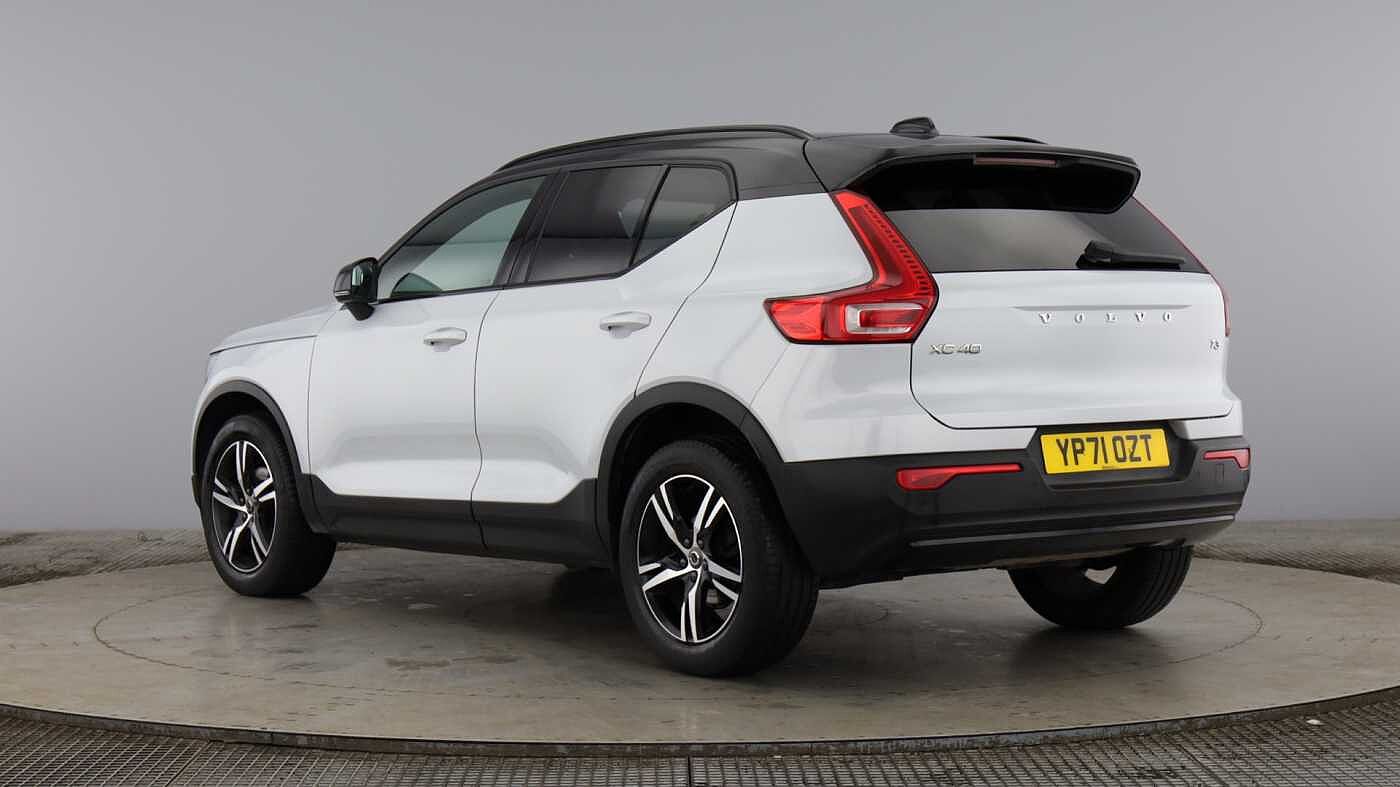 Used Volvo XC40 2021 for sale - 78041942: Photo 3