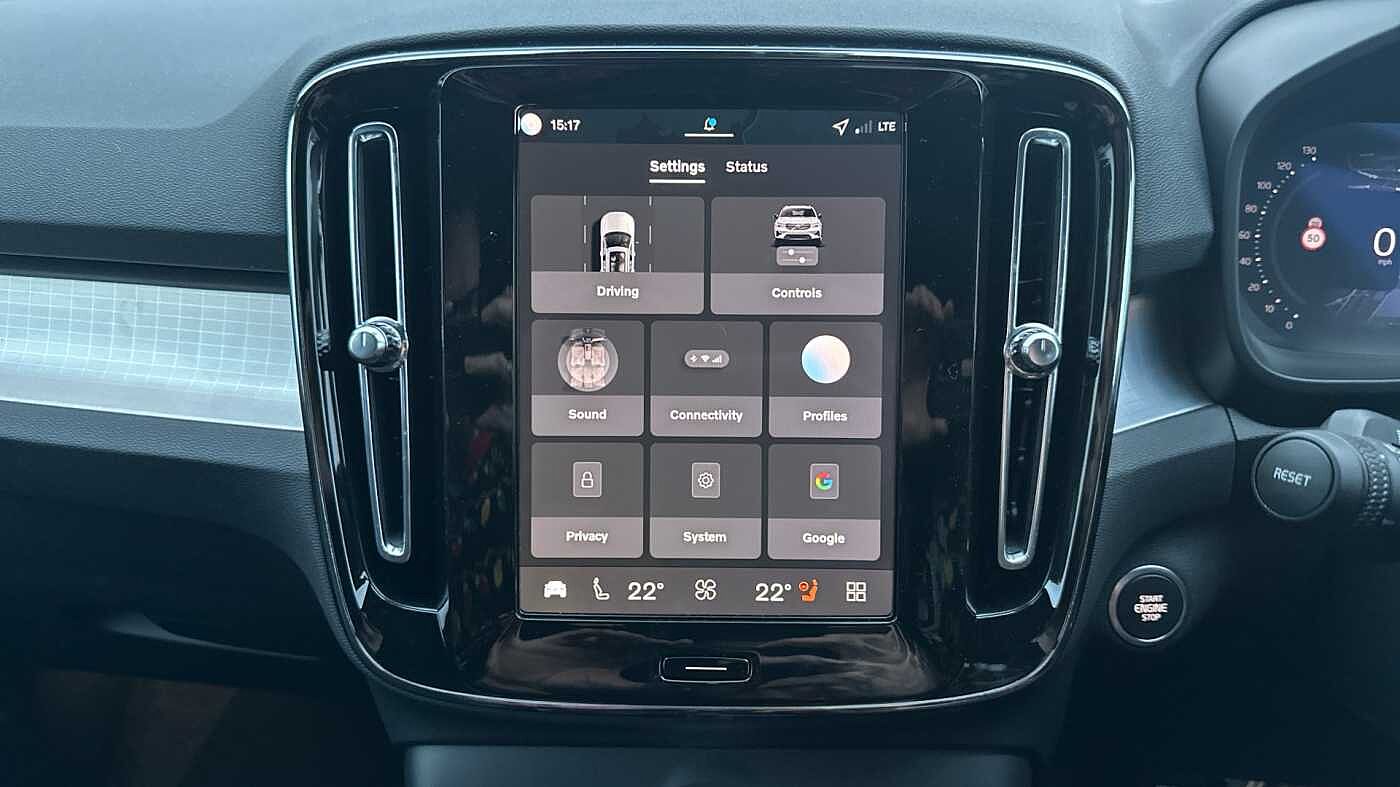 Used Volvo XC40 2025 for sale - 78035896: Photo 17