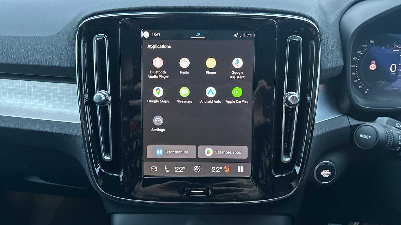 Used Volvo XC40 2025 for sale - 78035896: Photo 18