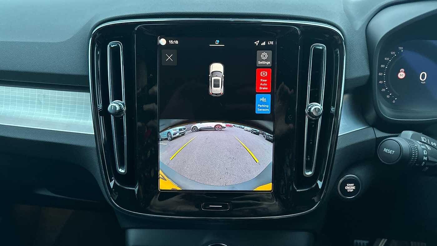 Used Volvo XC40 2025 for sale - 78035896: Photo 19