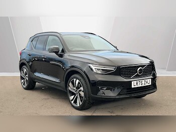 Volvo XC40 feature image