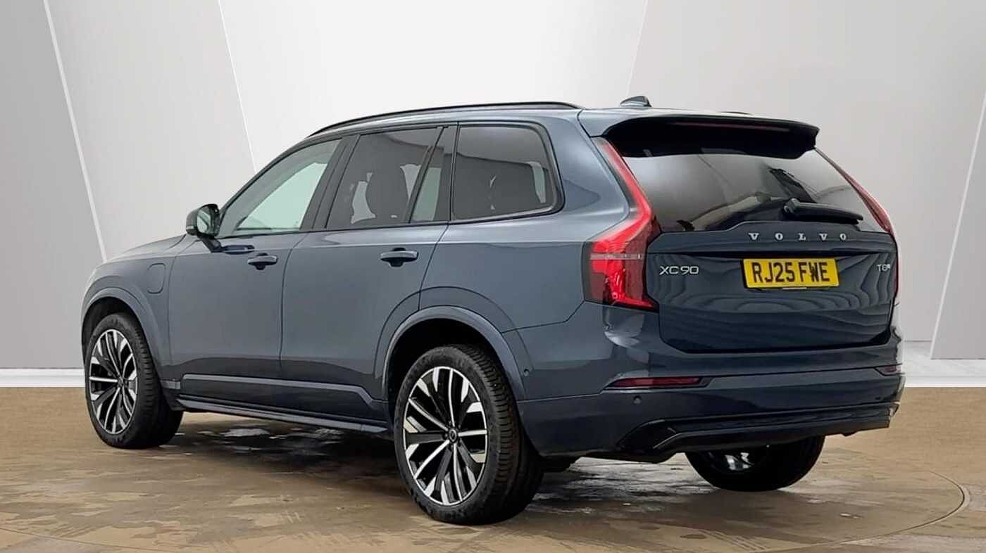 Used Volvo XC90 2025 for sale - 78035928: Photo 3