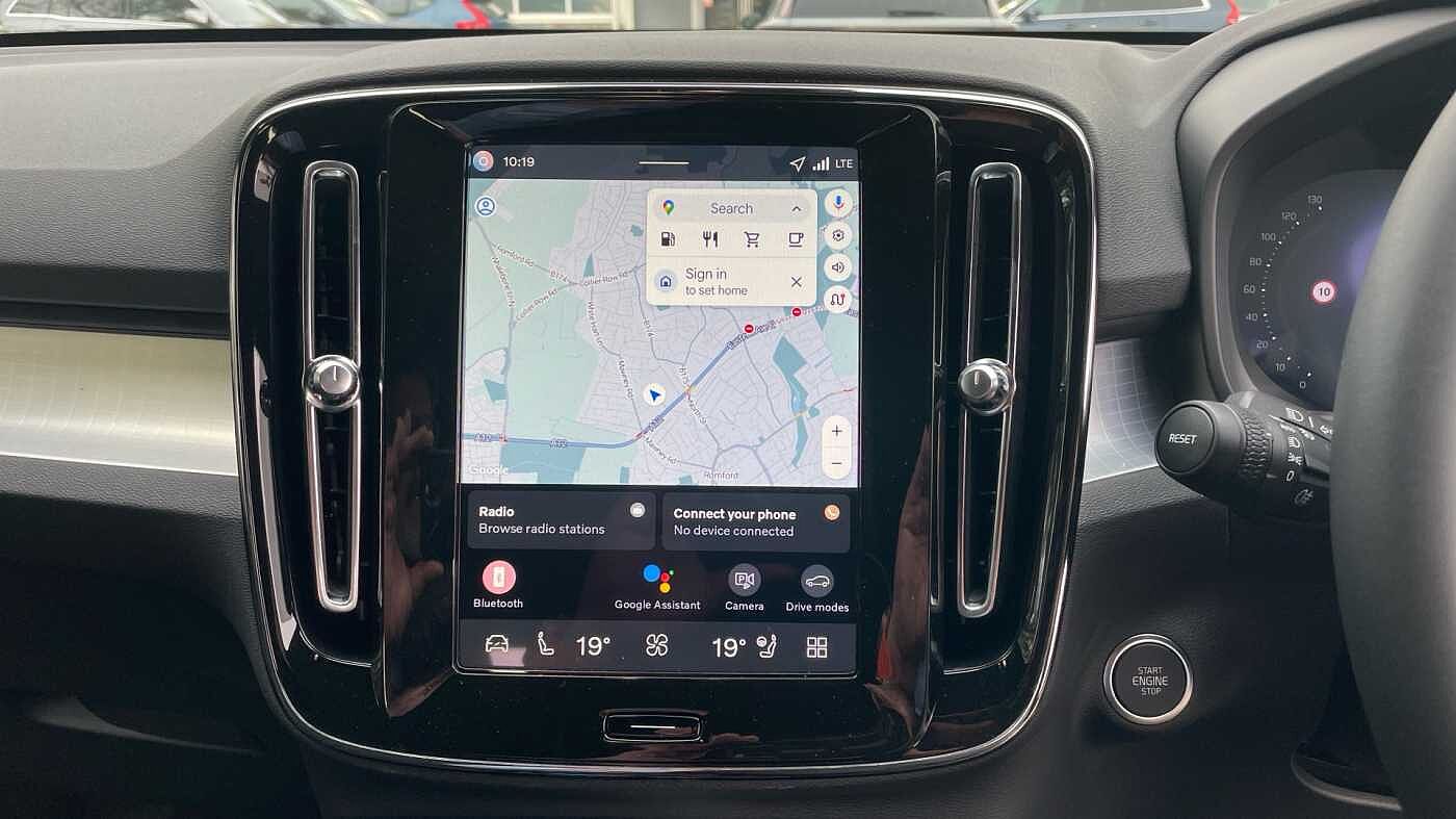 Used Volvo XC40 2025 for sale - 78035891: Photo 18