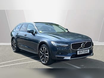 Volvo V90 feature image