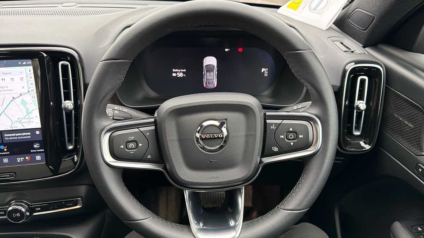 Used Volvo C40 2023 for sale - 78035910: Photo 12