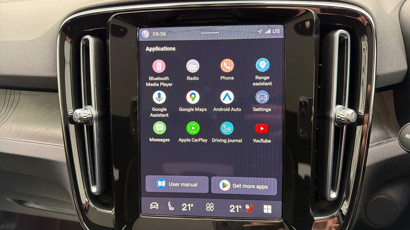 Used Volvo C40 2023 for sale - 78035910: Photo 19