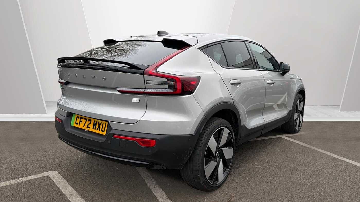 Used Volvo C40 2023 for sale - 78035910: Photo 2