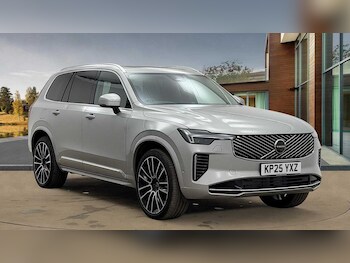 Volvo XC90 feature image