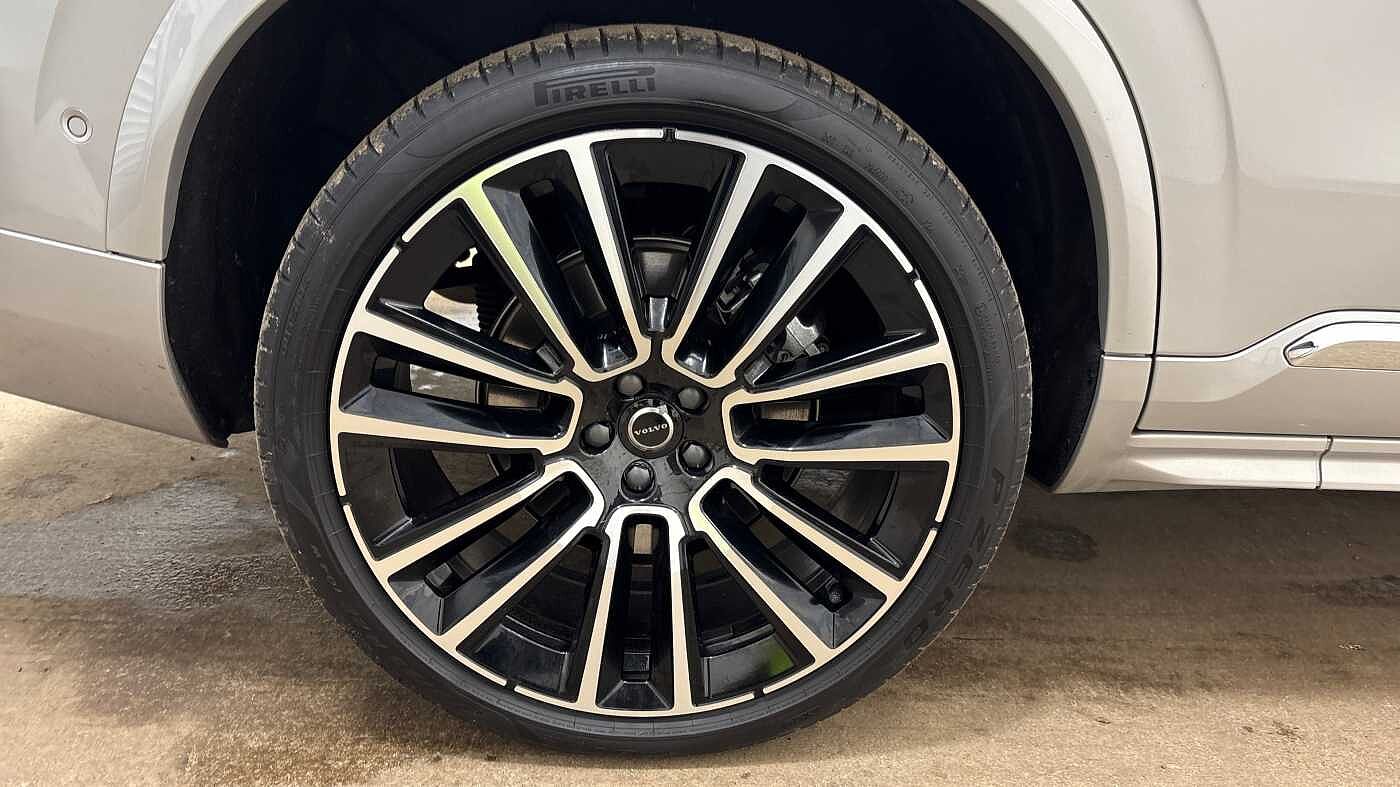 Used Volvo XC90 2025 for sale - 78035904: Photo 20