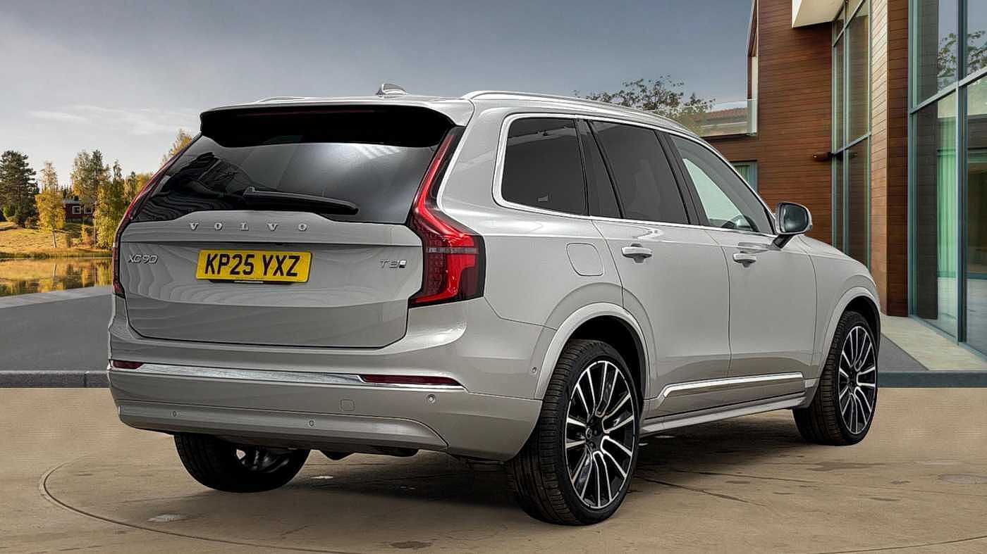 Used Volvo XC90 2025 for sale - 78035904: Photo 3