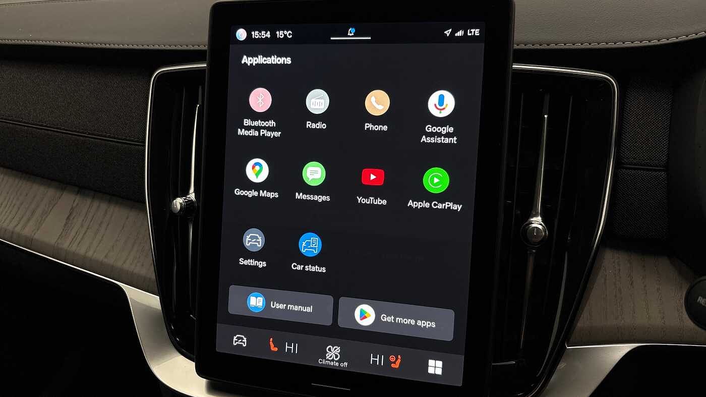 Used Volvo XC90 2025 for sale - 78035904: Photo 34