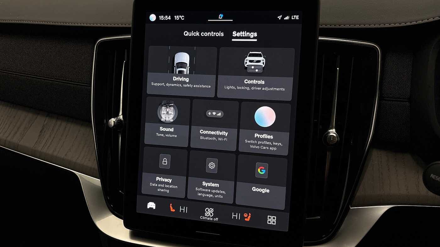 Used Volvo XC90 2025 for sale - 78035904: Photo 35