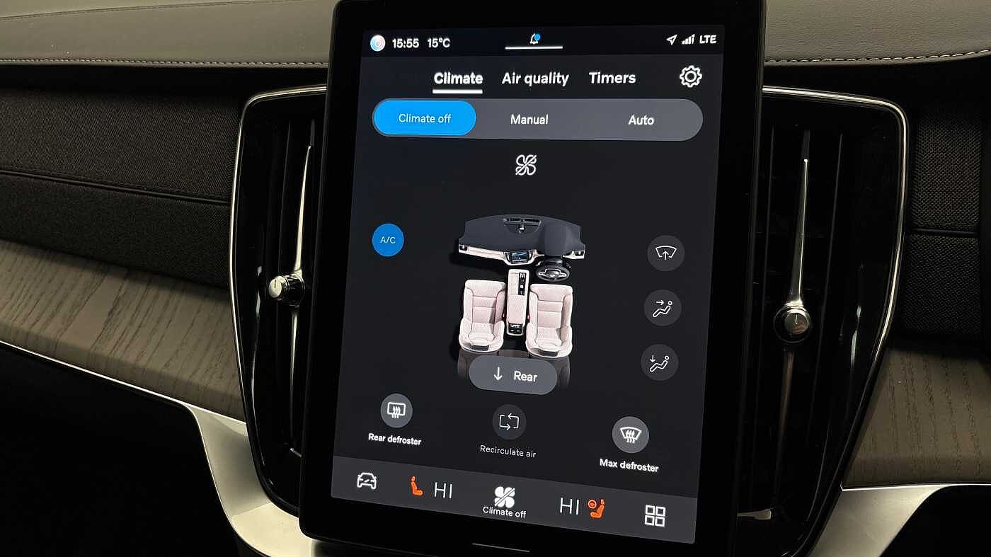 Used Volvo XC90 2025 for sale - 78035904: Photo 39