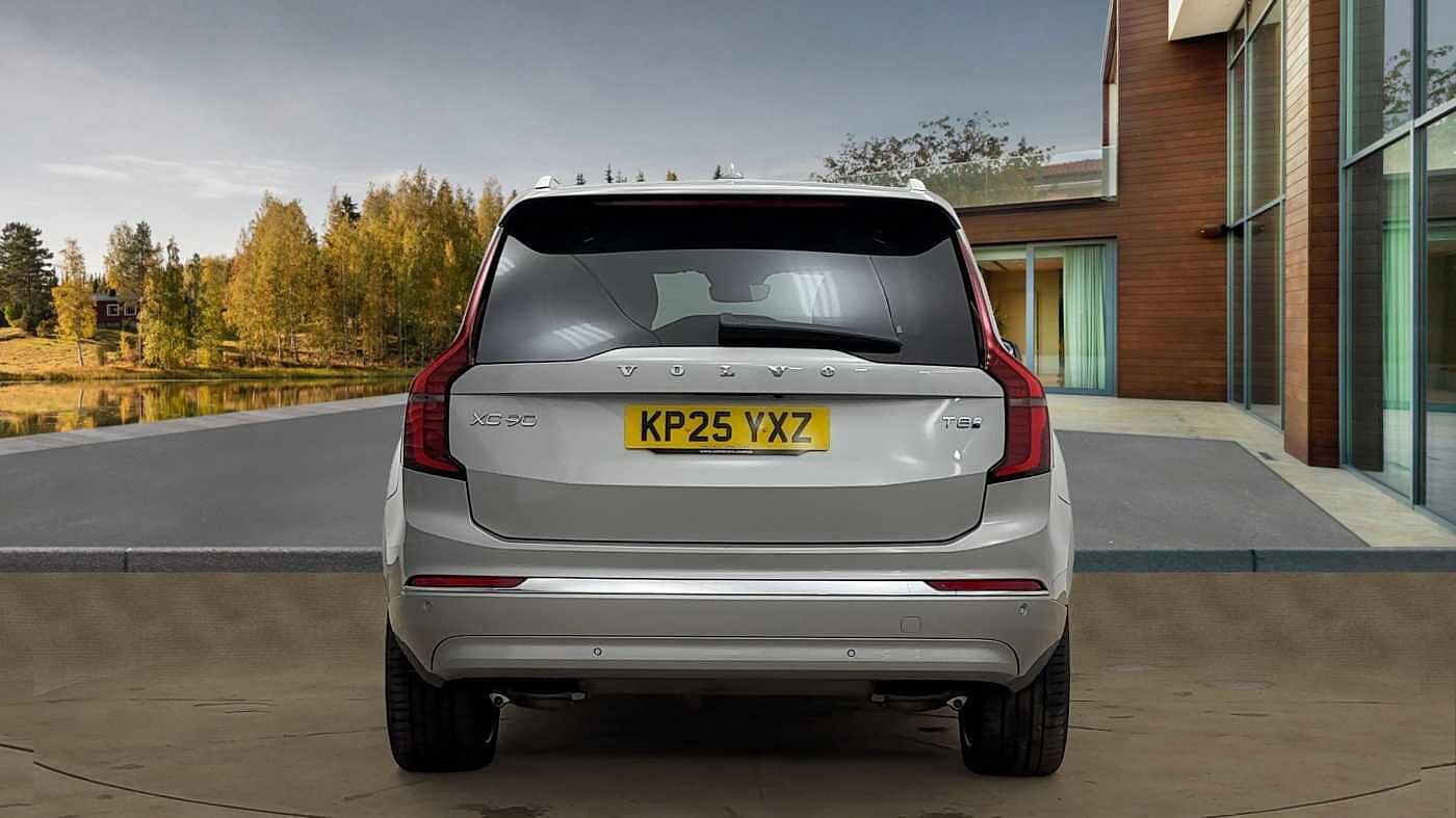 Used Volvo XC90 2025 for sale - 78035904: Photo 4