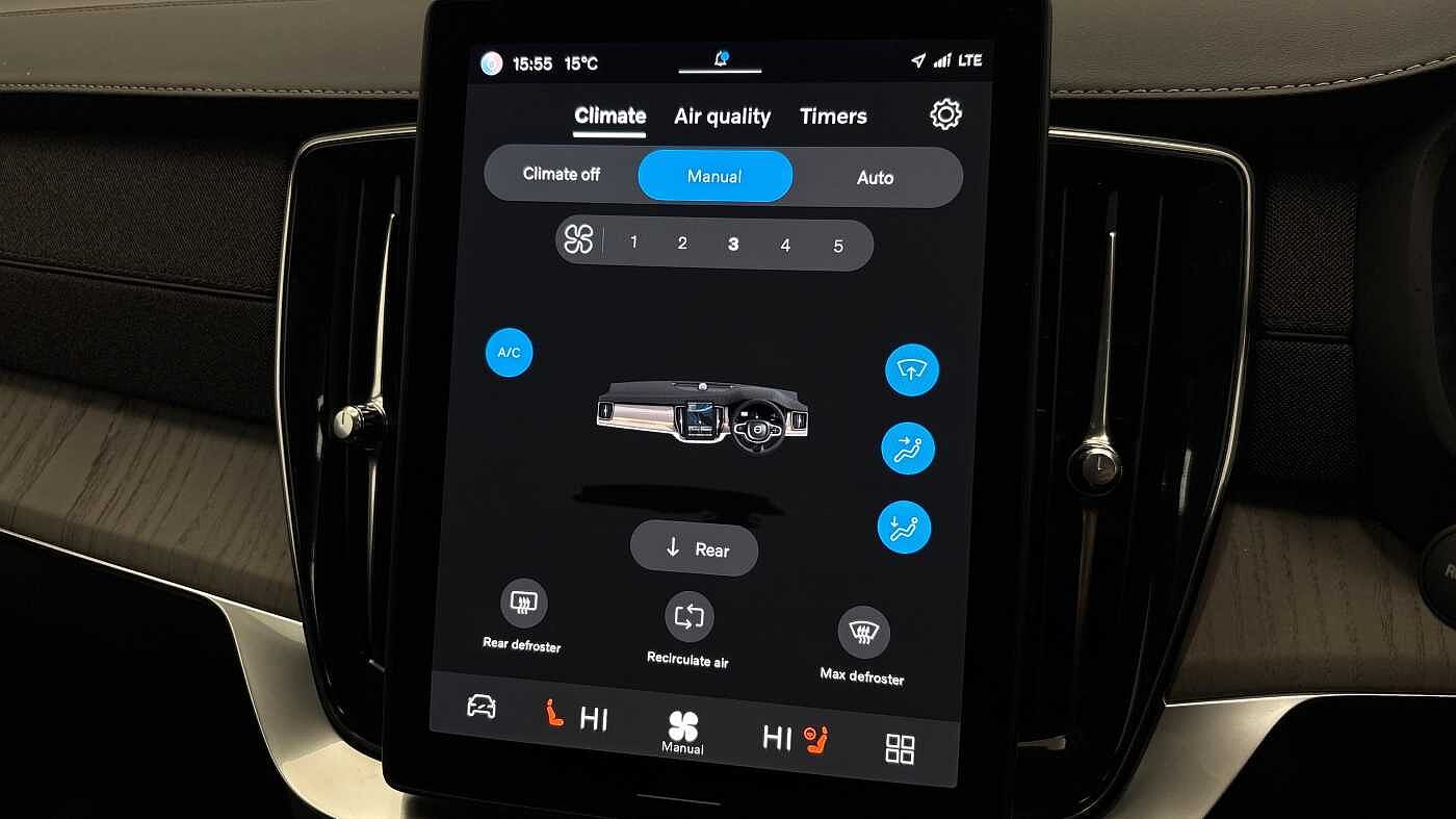 Used Volvo XC90 2025 for sale - 78035904: Photo 40