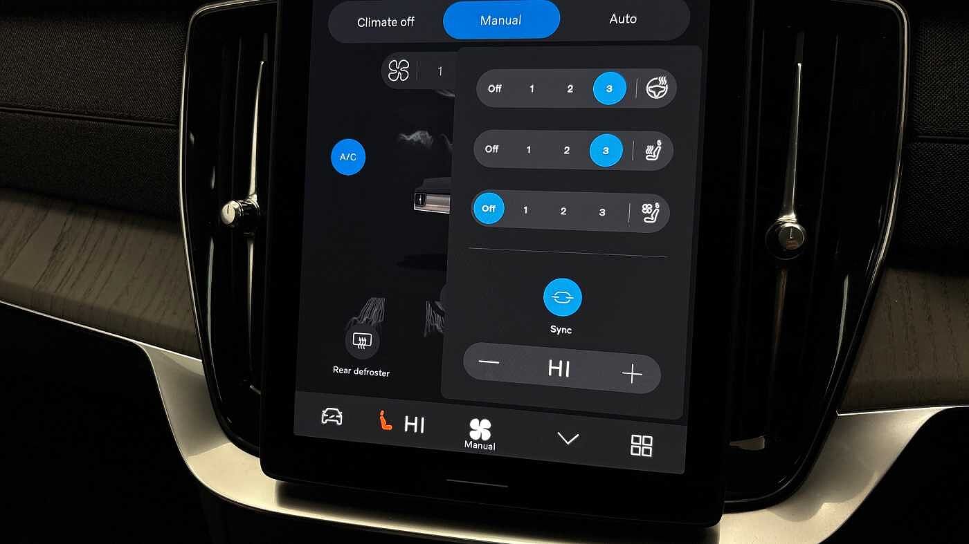 Used Volvo XC90 2025 for sale - 78035904: Photo 41