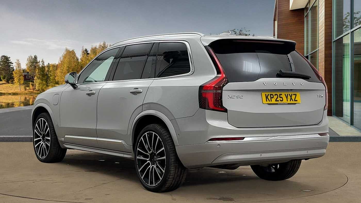 Used Volvo XC90 2025 for sale - 78035904: Photo 5