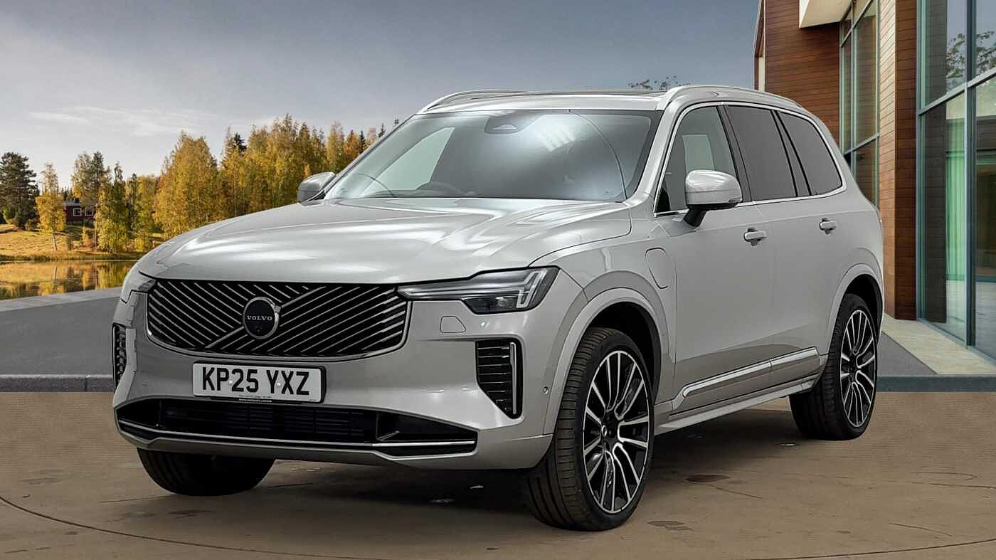 Used Volvo XC90 2025 for sale - 78035904: Photo 7