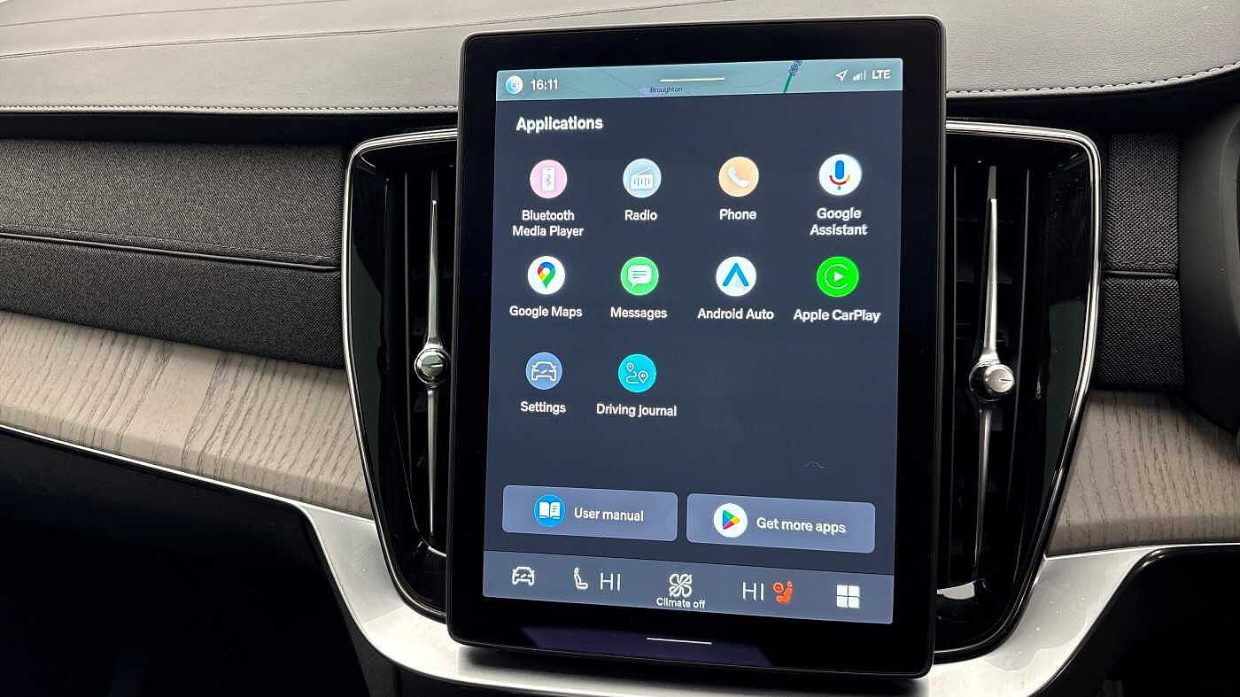 Used Volvo XC90 2025 for sale - 78035942: Photo 10