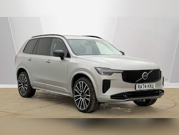 Volvo XC90 feature image