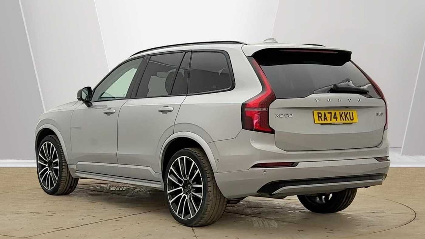 Used Volvo XC90 2025 for sale - 78035942: Photo 3