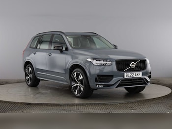 Used Volvo XC90 2022 for sale - 79445979: Photo