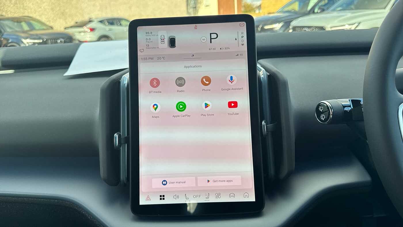 Used Volvo EX30 2025 for sale - 78035902: Photo 18