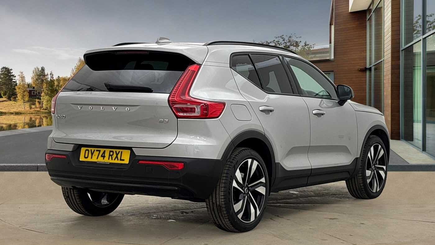 Used Volvo XC40 2024 for sale - 78035892: Photo 3