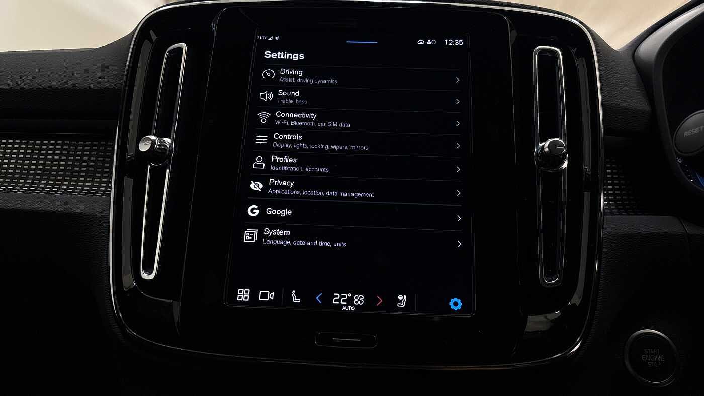 Used Volvo XC40 2024 for sale - 78035892: Photo 35