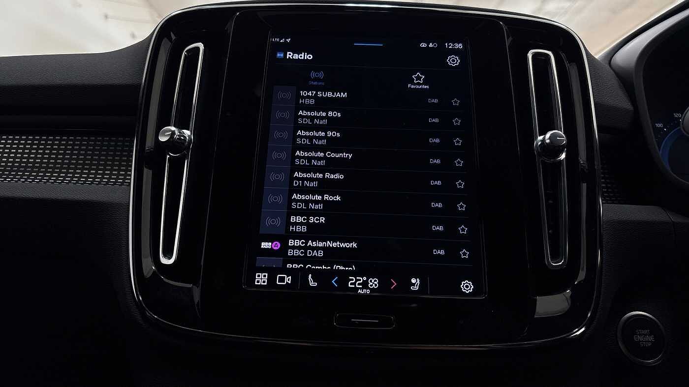 Used Volvo XC40 2024 for sale - 78035892: Photo 37