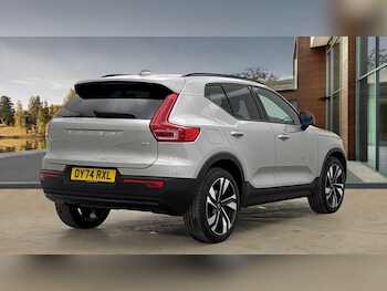 Used Volvo XC40 2024 for sale - 78035892: Photo