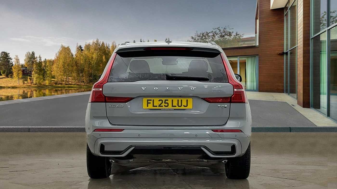 Used Volvo XC60 2025 for sale - 78035916: Photo 4