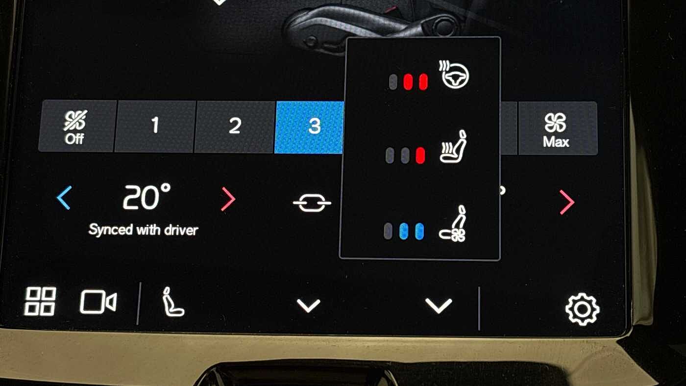 Used Volvo XC60 2025 for sale - 78035916: Photo 40