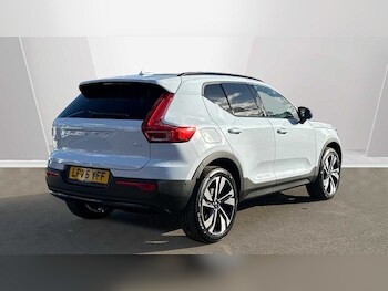 Used Volvo XC40 2025 for sale - 78035899: Photo
