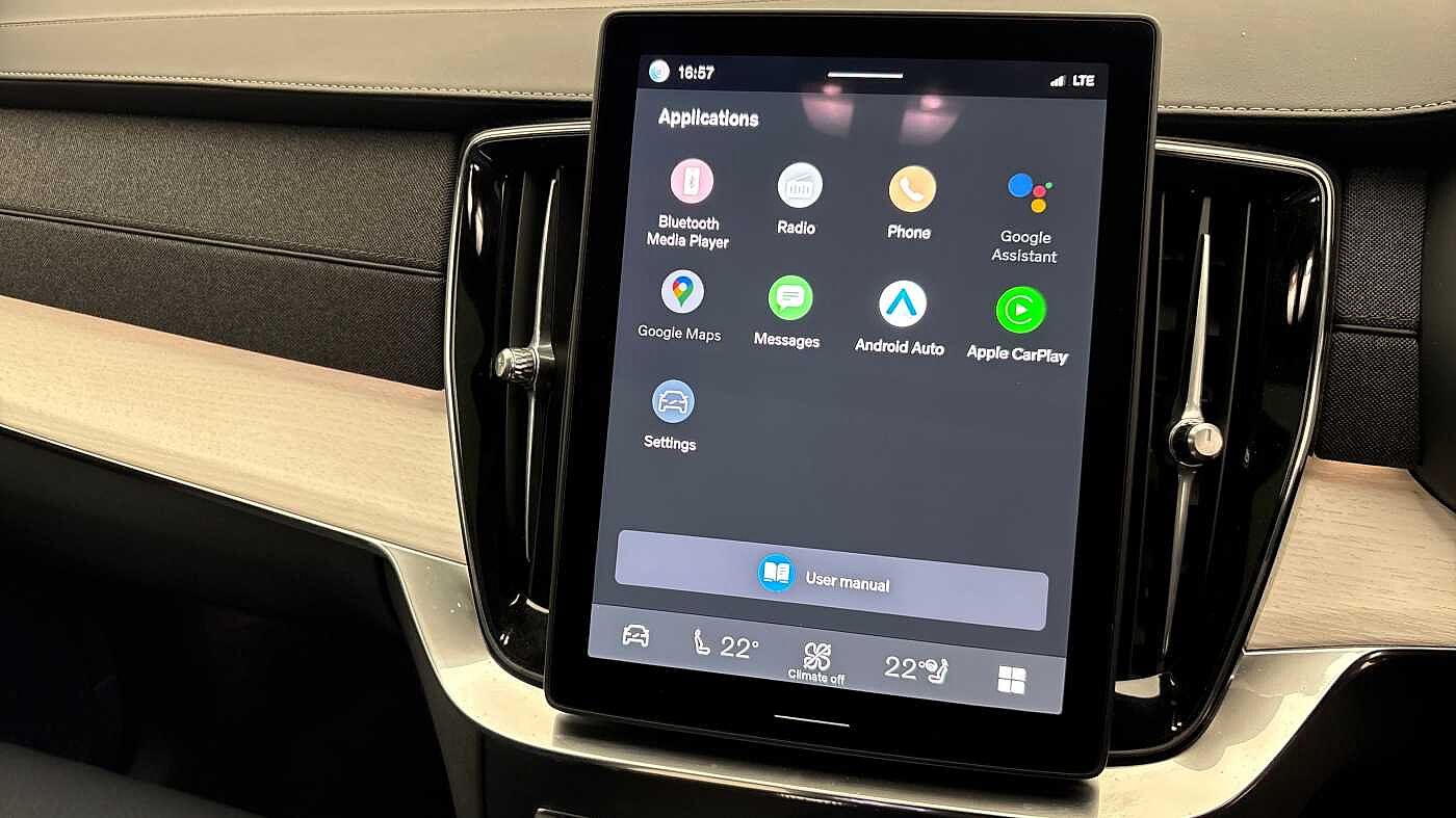 Used Volvo XC90 2025 for sale - 78035933: Photo 10