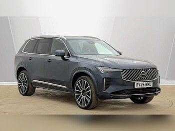 Volvo XC90 feature image