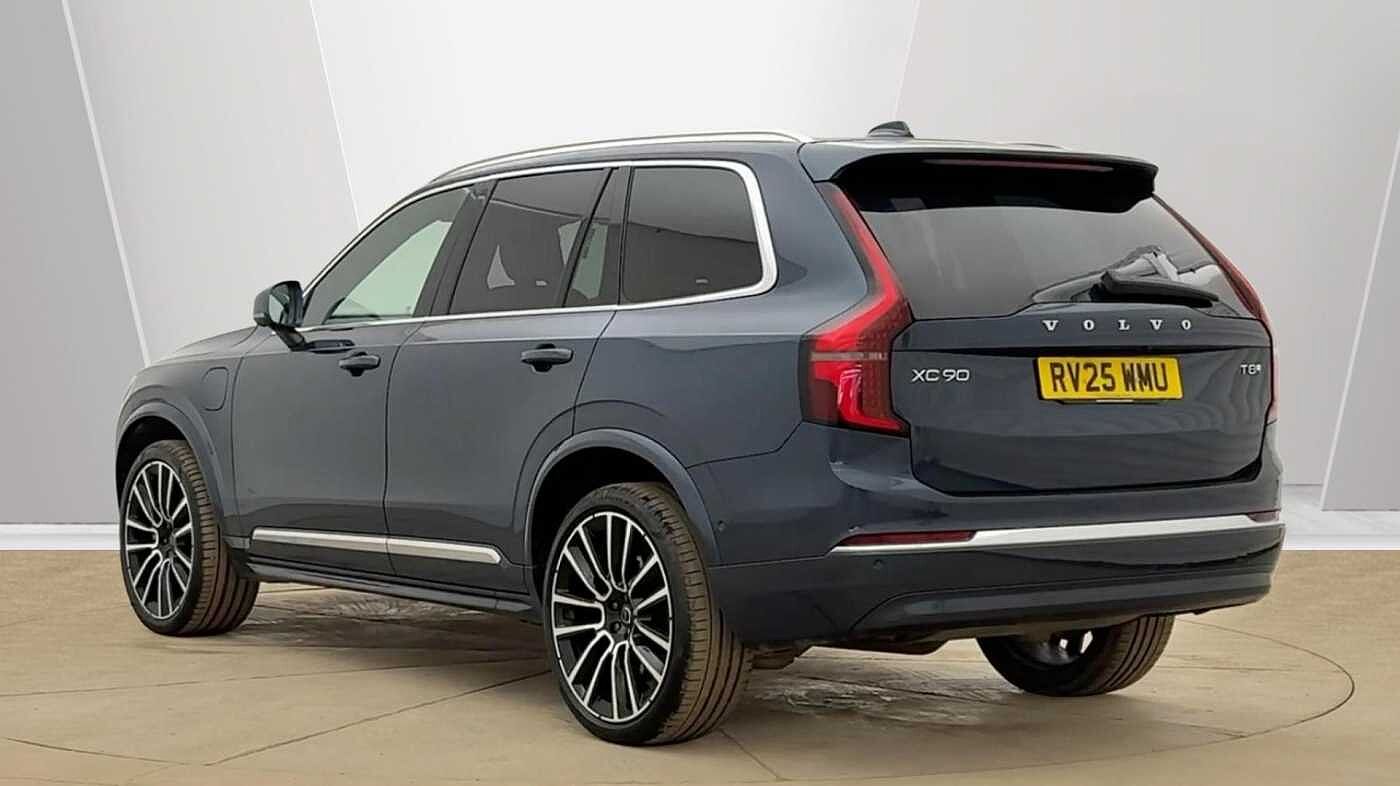 Used Volvo XC90 2025 for sale - 78035933: Photo 3
